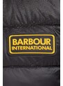 BARBOUR INTERNATIONAL Μπουφαν Racer Reed Gilet MGI0170 BIBK11 bk11 black
