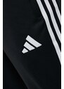 Παντελόνι προπόνησης adidas Performance Tiro 23 League Tiro 23 League χρώμα: μαύρο HS7232