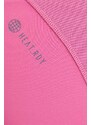 Κολάν προπόνησης adidas Performance Tailored HIIT χρώμα: ροζ