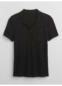 Γυναικεία GAP Polo Shirt Black