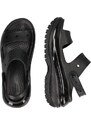 Crocs Σανδάλι 'Mega Crush' μαύρο