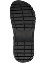 Crocs Σανδάλι 'Mega Crush' μαύρο