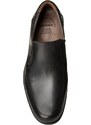 Boxer 19072 (μαύρo) ανδρικά loafers
