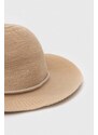 Καπέλο Jack Wolfskin 10 χρώμα: μπεζ