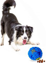 UNBRANDED Παιχνίδι μπάλα για σκυλιά & γάτες ANM-0009, 12cm, μπλε