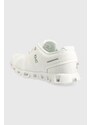 Παπούτσια για τρέξιμο On-running Cloud 5 χρώμα: άσπρο F30