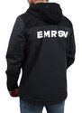 Emerson - 231.EM10.20 - Ebony/Black - Regular Fit - Μπουφάν αντιανεμικό