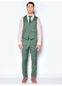 Ανδρικό Κοστούμι σε γραμμή Slim Fit Sogo 23032-701-125 ΠPAΣINO