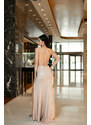 RichgirlBoudoir Glittered Φόρεμα Με Χιαστί Πλάτη