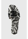 Δερμάτινες παντόφλες Lauren Ralph Lauren Alegra γυναικείες, χρώμα: μαύρο, 802904270001