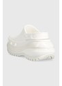 Παντόφλες Crocs Classic Mega Crush Clog