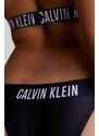 CALVIN KLEIN Bikini Bottom String Side Tie KW0KW01985 beh pvh black