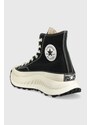 Πάνινα παπούτσια Converse Chuck 70 AT-CX Platform χρώμα: μαύρο, A03277C F3A03277C