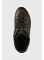 Παπούτσια Zamberlan Guide Lux GTX RR χρώμα: καφέ