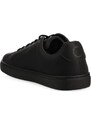 Trussardi Base Black Ανδρικά Sneakers Μαύρα (77A00487 9Y099998 K299)