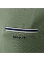 GANT POLO 3-COL TIPPING SOLID SS PIQUE 3170-362