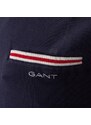 GANT 3-COL TIPPING SOLID SS PIQUE 3170-433