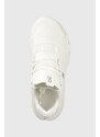 Παπούτσια για τρέξιμο On-running Cloudnova χρώμα άσπρο