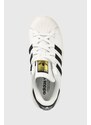 Αθλητικά adidas Originals Superstar Bonega χρώμα: άσπρο