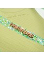 HAVAIANAS SLIM GLITTER FLOURISH 4147122-6617 ΛΑΧΑΝΙ
