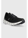 Παπούτσια για τρέξιμο On-running Cloudsurfer χρώμα: μαύρο F30