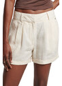 SUPERDRY OVERDYED ΛΙΝΟ ΣΟΡΤΣ ΓΥΝΑΙΚEIO W7110331A-3KU