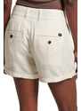 SUPERDRY OVERDYED ΛΙΝΟ ΣΟΡΤΣ ΓΥΝΑΙΚEIO W7110331A-3KU