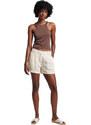 SUPERDRY OVERDYED ΛΙΝΟ ΣΟΡΤΣ ΓΥΝΑΙΚEIO W7110331A-3KU