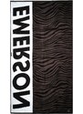 Emerson - 231.EU04.08 - PR344 Black - One Size 160 cm x 80 cm - Πετσέτα Θαλάσσης