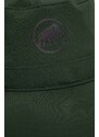 Καπέλο Mammut Runbold χρώμα: πράσινο
