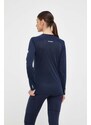 Λειτουργικό μακρυμάνικο πουκάμισο Mammut Aenergy FL χρώμα: ναυτικό μπλε