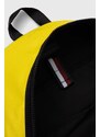 Σακίδιο πλάτης Tommy Hilfiger χρώμα: κίτρινο