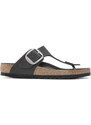 Birkenstock Gizeh Big Buckle Narrow Fit Γυναίκες - Σανδάλια Birkenstock - Μαύρο - 1023337-2.5