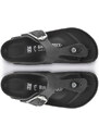 Birkenstock Gizeh Big Buckle Narrow Fit Γυναίκες - Σανδάλια Birkenstock - Μαύρο - 1023337-2.5
