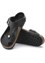 Birkenstock Gizeh Big Buckle Narrow Fit Γυναίκες - Σανδάλια Birkenstock - Μαύρο - 1023337-2.5