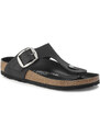 Birkenstock Gizeh Big Buckle Narrow Fit Γυναίκες - Σανδάλια Birkenstock - Μαύρο - 1023337-2.5