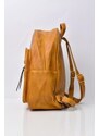 Potre Γυναικεία τσάντα backpack με σχέδιο πλεξουδάκι
