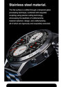 Smartwatch Microwear DT70 Pro - Black Steel