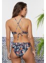 Μαγιό Σουτιέν 'Vintage Tri Bikini Top' SUPERDRY