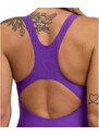 ARENA WOMEN'S SOLID SWIMSUIT CONTROL PRO BACK B 005910-900 Μωβ