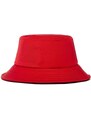 Βαμβακερό καπέλο Goorin Bros χρώμα: κόκκινο