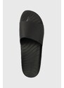 Παντόφλες Crocs Splash Slide Splash Slide χρώμα: μαύρο, 28361 IC0434 208361