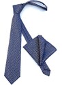 Legend - L-050-243D - Blue - Γραβάτα
