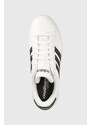 Αθλητικά adidas GRAND COURT χρώμα: άσπρο
