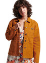 SUPERDRY VINTAGE CHORE OVERSHIRT ΓΥΝΑΙΚΕΙΟ W5011473A-9BI