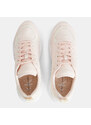 Calvin Klein Retro Tennis Over Mesh Γυναικεία Παπούτσια