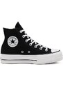 Πάνινα παπούτσια Converse Chuck Taylor All Star Lift HI 560845C