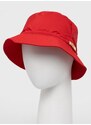 Καπέλο Moschino χρώμα: κόκκινο