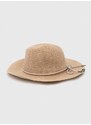 Καπέλο Jack Wolfskin 10 χρώμα: μπεζ