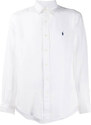 Ανδρικό Μακρυμάνικο Πουκάμισο Polo Ralph Lauren - Cubdppcs-Long Sleeve-Sport Shirt 710794141005 100